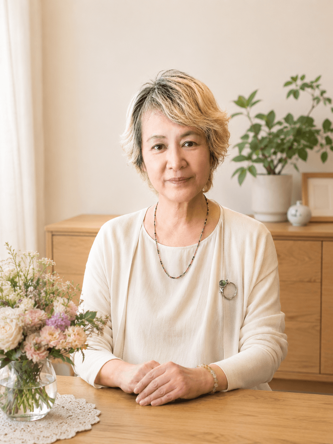 代表 梅丘 ゆう子